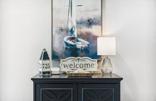 On Seabatical in Windmark Resort! - Bikes, Walk to Beach, Pool, Beach Gear, Golf Cart Incl! - Foto 16