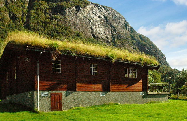 7 Person Holiday Home in Olden - Foto 16