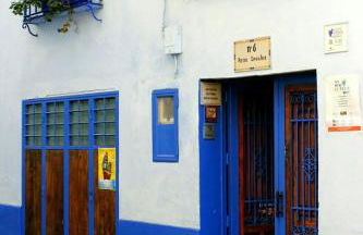 El patio azul Bohemio Mágico - Foto 52