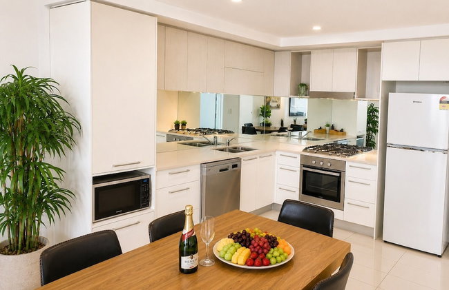 Silvershore Apartments on the Broadwater - Foto 66