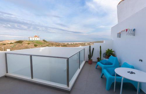 Sea View Apartment Carrapateira - Foto 27