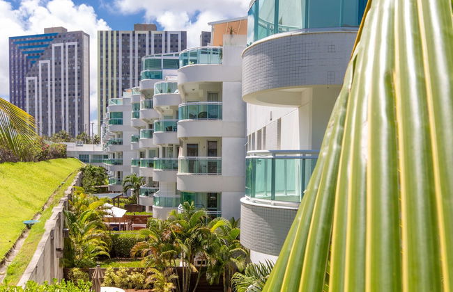 Apartamento Novo e Decorado In Mare Bali - Foto 59