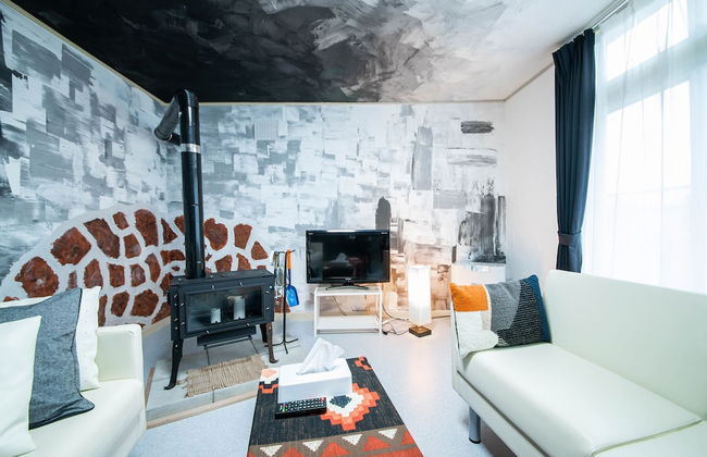 OTARU SHIKKUI COTTAGE - Foto 40