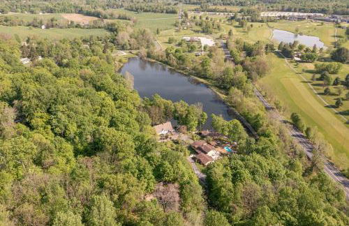 Mountain Chalet in Private Rural Environment - Foto 64