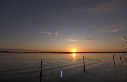 Hausboot Fjord Cumulus Solarboot mit Biosauna in Wendtorf - Foto 13
