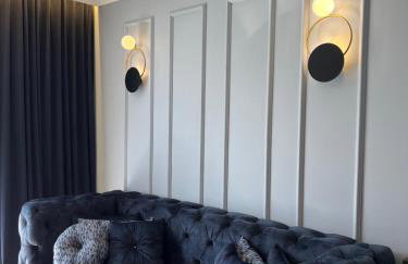 Family & Business Sauna Tężnia Apartments No 20 Leśny nad Zalewem Cedzyna - 1 Bedroom with Private Sauna, Bath with Hydromassage , Terrace, Parking, Catering Options - Foto 60