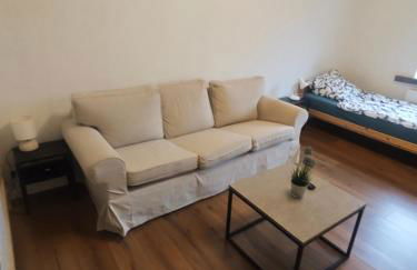 Exklusives Work and Stay Apartment Nähe Olpe, Attendorn und Finnentrop 3 Schlafzimmer 6 betten , Küche, Bad - Foto 27