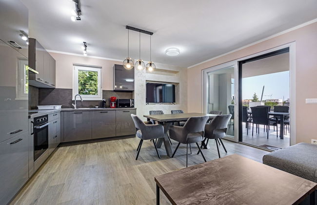 Sauna & Jacuzzi Apartment Rossa - Photo 7