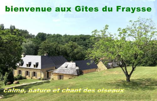 "Gîtes du Fraysse", au paradis des oiseaux, Charme et Tradition du Périgord - Foto 27