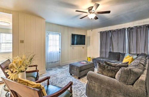 Little Rock Home about 5 Mi to Downtown! - Foto 6