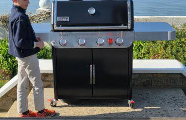 Villa Ty Marie Ile aux Moines sur la plage vue mer à 180 dégrés - Foto 3