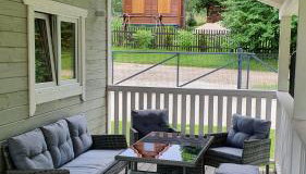 Słoneczny domek - Foto 5