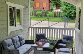 Słoneczny domek - Foto 5