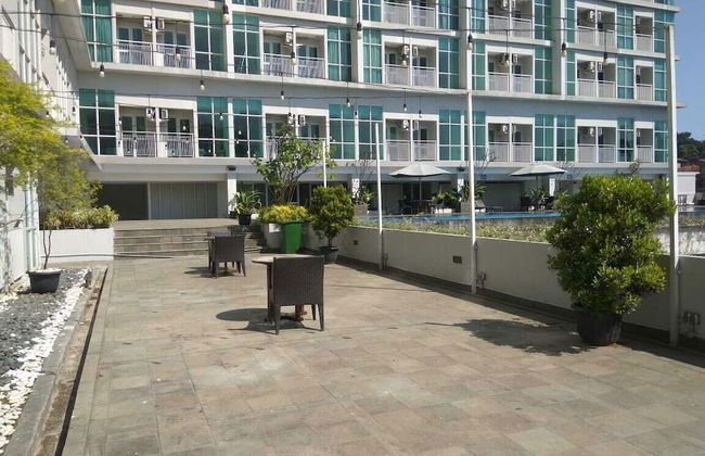 Minimalist And Affordable Studio Apartment At Taman Melati Jatinangor - Foto 16