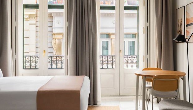 Limehome Madrid Sol - Foto 4, Habitación