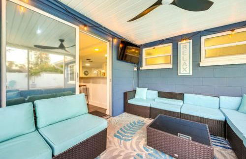 Luxe Family Friendly Retreat w Heated Pool Oasis - Foto 36