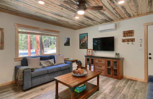 Beetlebark Bungalow- Inside Yosemite w/ hot tub EV charging cable - Foto 18