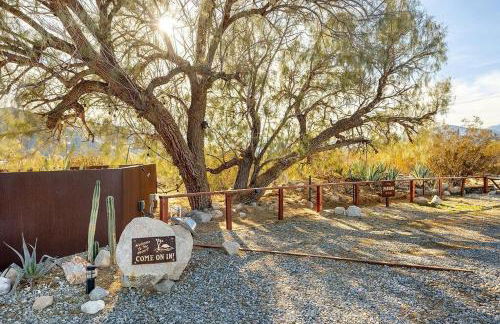 Rancho Morongo - A Luxury Joshua Tree Homestead - Foto 10