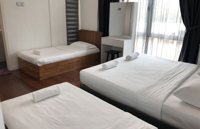 Borneo Coastal Residence - IMAGO Mall - Photo 46