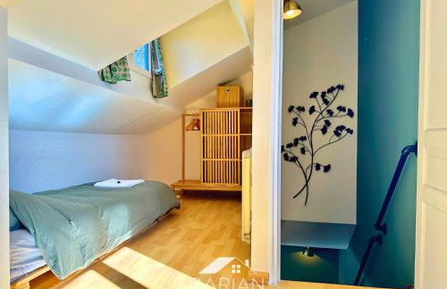 Perle Fourasine - Vue Mer - 2 minutes de la plage - Foto 29