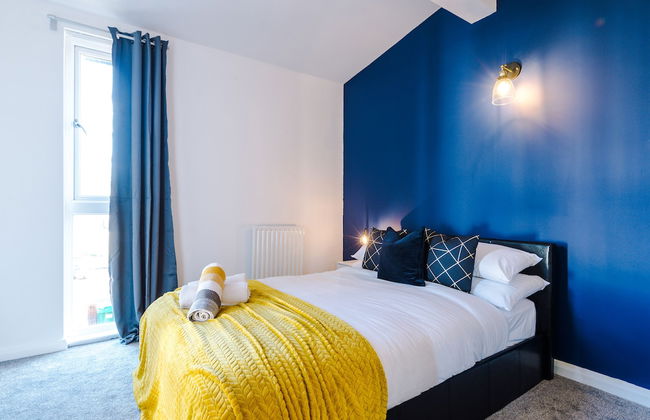 3 Bed House Manchester by MCR Dens - Foto 3