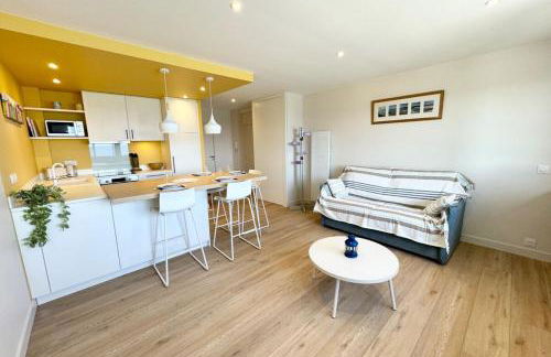 Lovely ! Superbe T2 rénové Vue mer 180 - Foto 10