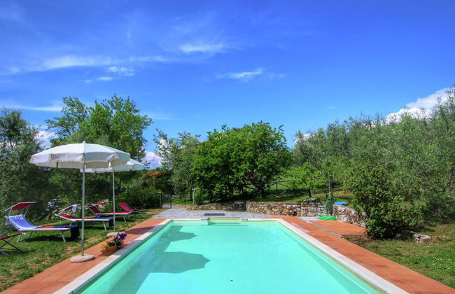 Belvilla by OYO Villa Lucignano - Photo 15