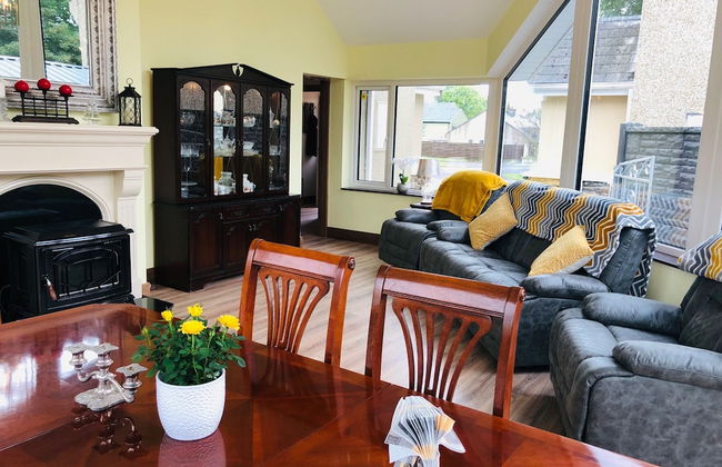 3 Bedroomed House Minutes Walk From Kenmare Town - Foto 8