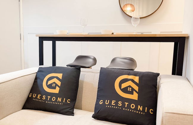 Guestonic Neu Suite Cozy Studio - Foto 56