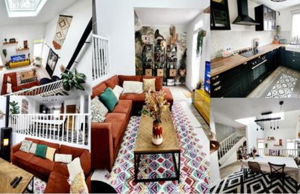 Maison loft avec jardin pour 6 voyageurs entre Paris et Disneyland - Foto 1