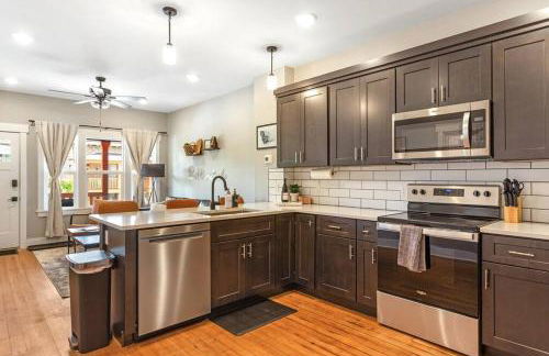 Modern condo in the heart of uptown Butte - Unit B - Foto 7