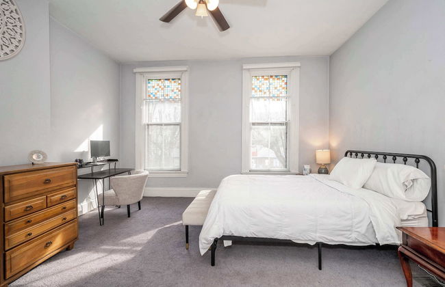 Historic Gem Russell Suite 3 A Downtown Dream! - Foto 8