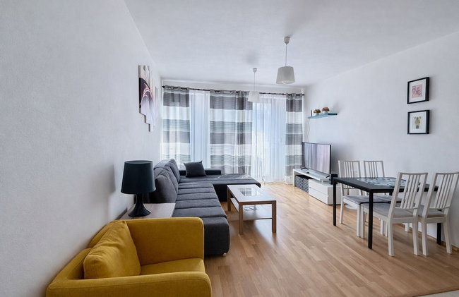 ART Garden Towers Prague - Foto 8