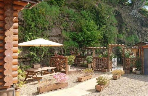 Howburn Log Cabin - Foto 13