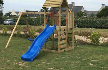 Maison cosy à 300m de la plage avec spa - Foto 20