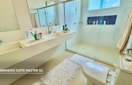 Pearly House 5 Suites Close to the Beach in Guarajuba Paradise of the Sea Condominium - Photo 27