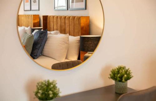 Modern 3 beds APT, 2 Baths, Free Parking - Foto 17