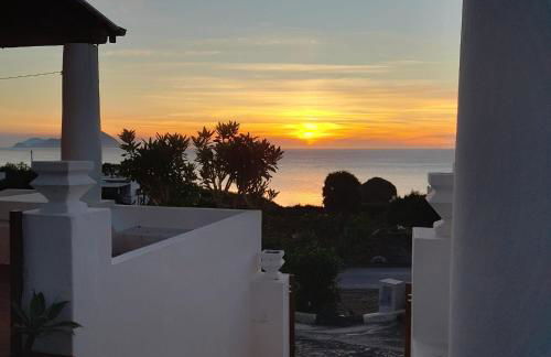 Casa Il Bergamotto - terrazza con vista tramonto - Foto 2