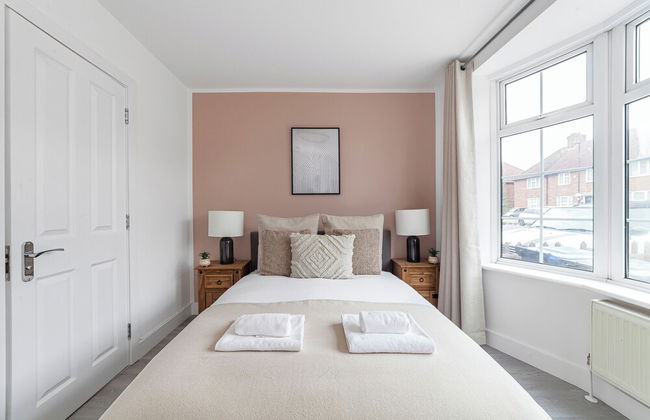 Spacious Room In Morden - Foto 10