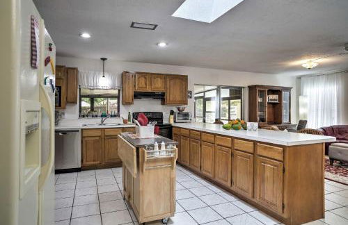 Spacious Central Florida Home Family Friendly! - Foto 6