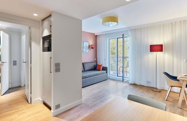 Aparthotel Adagio Paris Boulogne - Foto 26