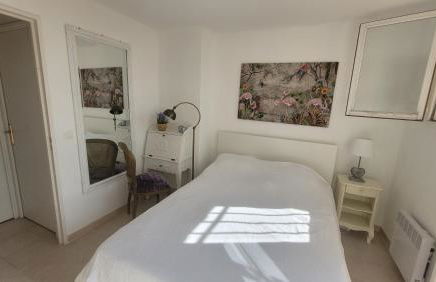 Seaview house, close Cannes, pool, garden. garage - Foto 32