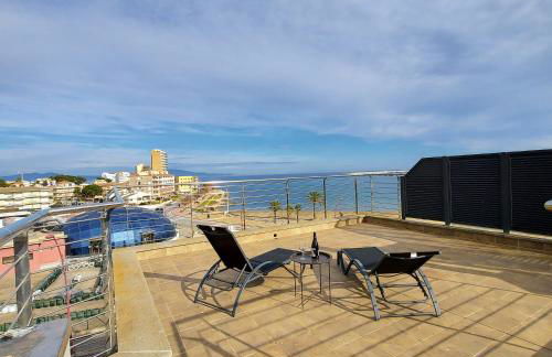 Duplex Univers - Frente al mar - Foto 32