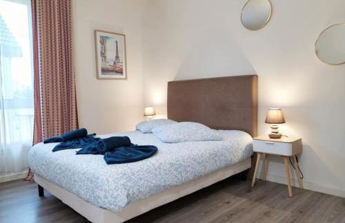 Sibiti, charmant 2 pièces à 20 minutes de Paris - Foto 13