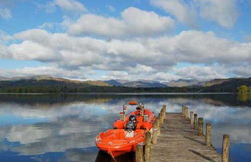 Top Lodge, 4 Skiptory Howe - Photo 10