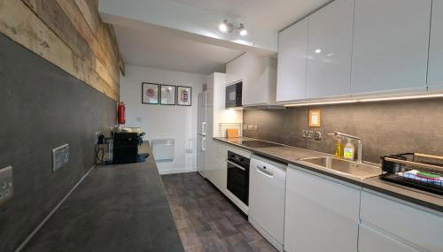 Ashdale Cottage with Sauna, Plunge Pool, Games Room, Kit Drying Room - Foto 5, dishwasher