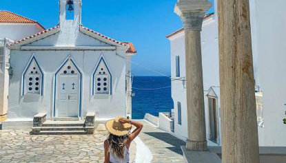 Castel Abaso Boutique Apartments by Explore Andros - Foto 3