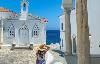 Castel Abaso Boutique Apartments by Explore Andros - Foto 1