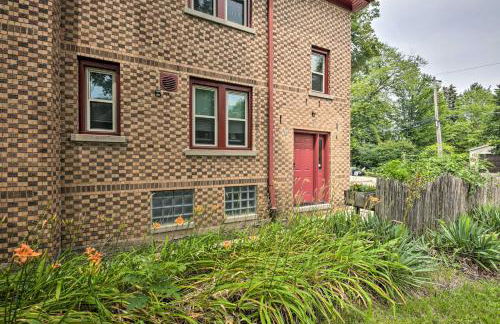 Chic Milwaukee Apartment in Hip Neighborhood! - Foto 25