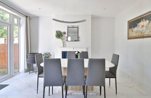 Twin home with free parkings, Surbiton, Kingston upon Thames, Surrey, Greater London, UK! - Foto 17